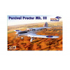 Dora Wings Percival Proctor Mk.III 1/72