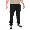 FOX Tepláky Collection Joggers Black Orange