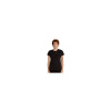 VOLCOM tričko - Stone Blanks Tee Black (BLK) veľkosť: XS