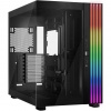 Be quiet! skříň LIGHT BASE 900DX / ATX / ARGB pásek / až 10 fans / 2xUSB 3.0 / USB-C / panoramatická / černá BGW69