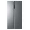HAIER HSR3918ENPG + Cashback 40€ - Americká chladnička