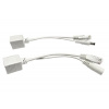 Pasivní PoE univerzální set (PoE Splitter + PoE Injector)