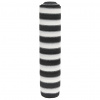 vidaXL Tieniaca sieť antracitovo-biela 1,8x25 m HDPE 150 g/m² - Antracitová - 202337-136019