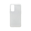 mobilNET OnePlus Nord 2 5G priehľadné (moist)1,2mm gum.p. PGU-4554-ONE-PN25G