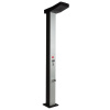 MARIMEX Sprcha solárna 40 l - hliníková, lomená MARIMEX 10992057