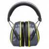 Portwest HV Extreme chrániče sluchu stredné PW73 - Sivá-Žltá - siva-zlta,