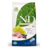 N&D Grain Free Dog Adult Mini Lamb & Blueberry 0,8 kg