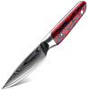 IZMAEL Damaškový kuchynský nôž Madoka Paring 9.5 cm