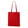 MALFINI Taška Shopper 921, 45x40 cm, nákupní, unisex MAL-92107XX Červená UNI