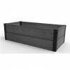 KETER Maple trough Vyvýšený záhon, šedý KETER 249296
