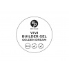 BIO NAILS VIVI GOLDEN DREAM modelovací hypoalergénny gél Objemy: 30 ml