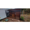 Voliéra pre psa série ELEGANT 3x2m