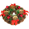 MagicHome Veniec CW1505 25 cm pine adventný