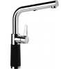 Schock Baterie dřezu SC-540 Night vytahovací ramínko