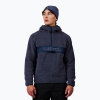 Pánska mikina Rossignol Alltrack Anorak Fleece true night blue