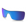 Náhradní skla - OAKLEY BATWOLF OO9101 SAPHIRE IRIDIUM POLARIZED
