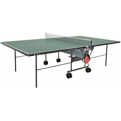 Stôl na stolný tenis Sponeta STÔL NA STOLNÝ TENIS SPONETA S1-12e vodeodolný () - 4013771138656