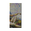 Dizajnový akustický panel DIGI04W 19x1133x2400 mm