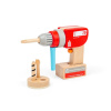 Bigjigs Toys Drevená vŕtačka Bigjigs Toys Drevená vŕtačka