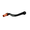 SCAR SHIFT LEV. ORANGE END, BLK