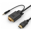 Gembird A-HDMI-VGA-03-6