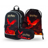 BAAGL SET 3 Core Harry Potter Fénix: batoh, penál, sáček