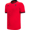 Macron | Macron Albania Authentic Home 2026 Kids | červená| 128