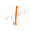 Lievik olejovej mierky TOPRAN 110 050