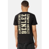 Pánske tričko Benlee čierna L Benlee 4251522387551