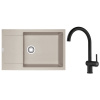 Set Franke Maris MRG 611-78 BB + Franke Active New FN 4089.901 sahara 114.0363.189, 115.0653.398