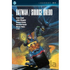 Batman / Soudce Dredd (Legendy DC) - Alan Grant