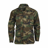 Blúza Mil-Tec US BDU Rip-Stop - woodland, S