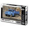 RETRO-AUTA TRUCK č 31 Tatra 148 S3 6x6 1969 1982 1000 dielov