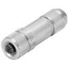 Weidmüller SAIBP-M-5B-4/8-M12 neupravený zástrčkový konektor pre senzory - aktory, 2681660000, piny: 5, 1 ks; 2681660000