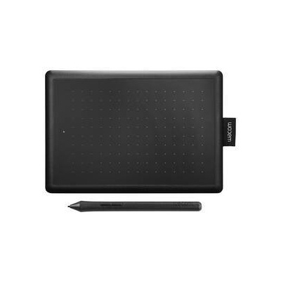 Grafický tablet Wacom One By Small (CTL-472-N) čierny/červený