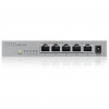 Zyxel XMG-105 Nespravované 2.5G Ethernet (100/1000/2500) Šedá (XMG-105-ZZ0101F)