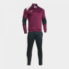 DANUBIO TRACKSUIT BURGUNDY DARK NAVY 6XS