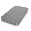 ICY BOX 60426 6,35 cm (2,5 palca) úložné puzdro pevného disku USB-C™ (USB 3.2 Gen 2); IB-247-C31