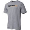 Tričko SAVAGE GEAR Signature Logo T-Shirt Grey Melange