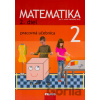 Matematika 2 - Pracovná učebnica 2. diel - Milan Hejný