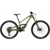 Cannondale Jekyll Carbon 1, bicykel - Beetle Green Veľkosť: S