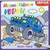 Malování / Maľovanie vodou – Auta | autor neuvedený