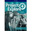 Project Explore 4 Workbook with Online Practice (SK Edition)