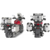 GIVI PLO1192CAM trubkový nosič bočných kufrov PL ONE-FIT pre Honda NC 750 X (21-25)