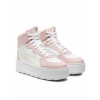 Puma Tenisky pre dievčatá Karmen Rebelle Mid Jr 388729 10 biela