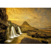 EDUCA Puzzle Vodopád Kirkjufell, Island 1000 dielikov