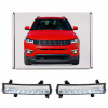 JEEP COMPASS II 2017-2020 Denné svietenie DRL LED 68266926AA