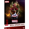 Marvel D-Select PVC Diorama Iron Spider-Man 16 cm