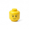 LEGO LEGO® STORAGE a LUNCH 40331724 LEGO® úložná hlava (veľkosť S) - chlapec