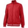 Joma Dámska tréningová mikina CAMPUS II MICRO WOMEN JACKET RED Veľkosť: XL
